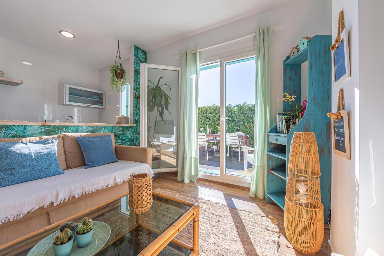 Apartamento Con Jardin Privado - SimplyТарифа Экстерьер фото