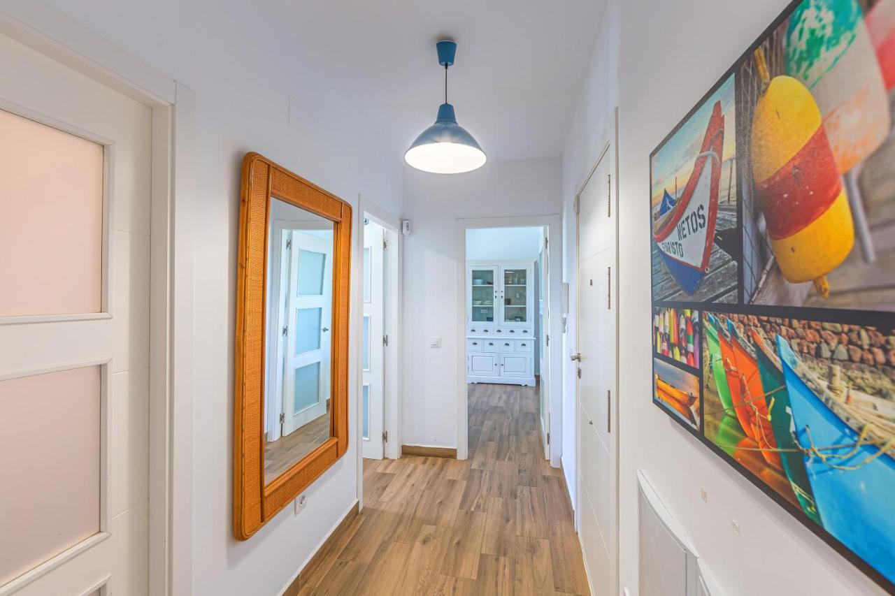 Apartamento Con Jardin Privado - SimplyТарифа Экстерьер фото