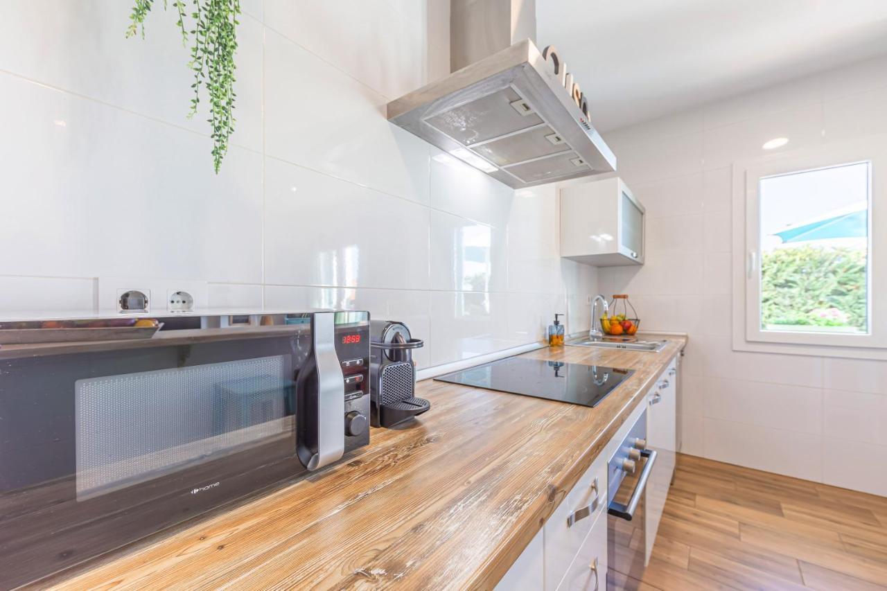 Apartamento Con Jardin Privado - SimplyТарифа Экстерьер фото