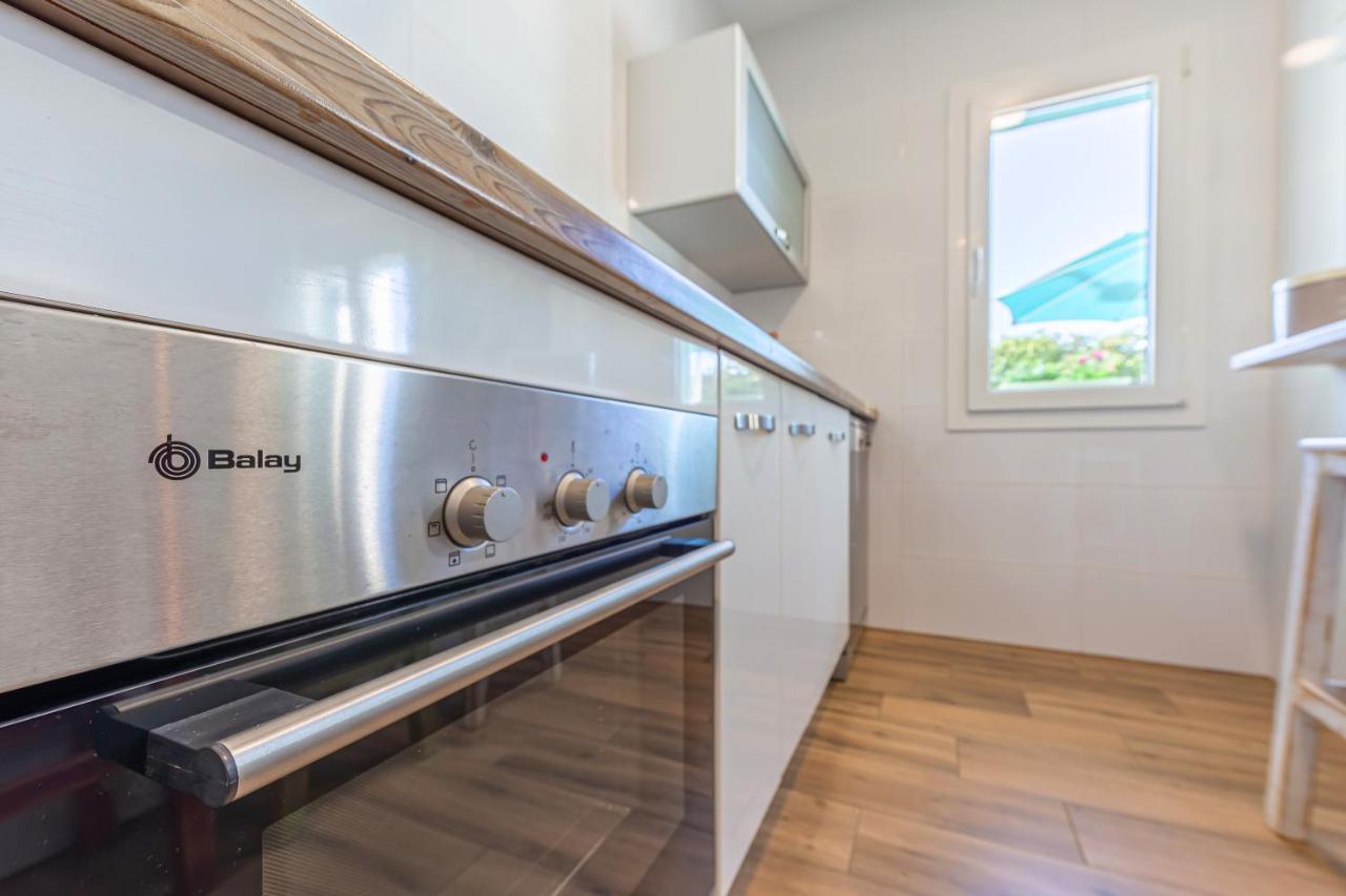 Apartamento Con Jardin Privado - SimplyТарифа Экстерьер фото