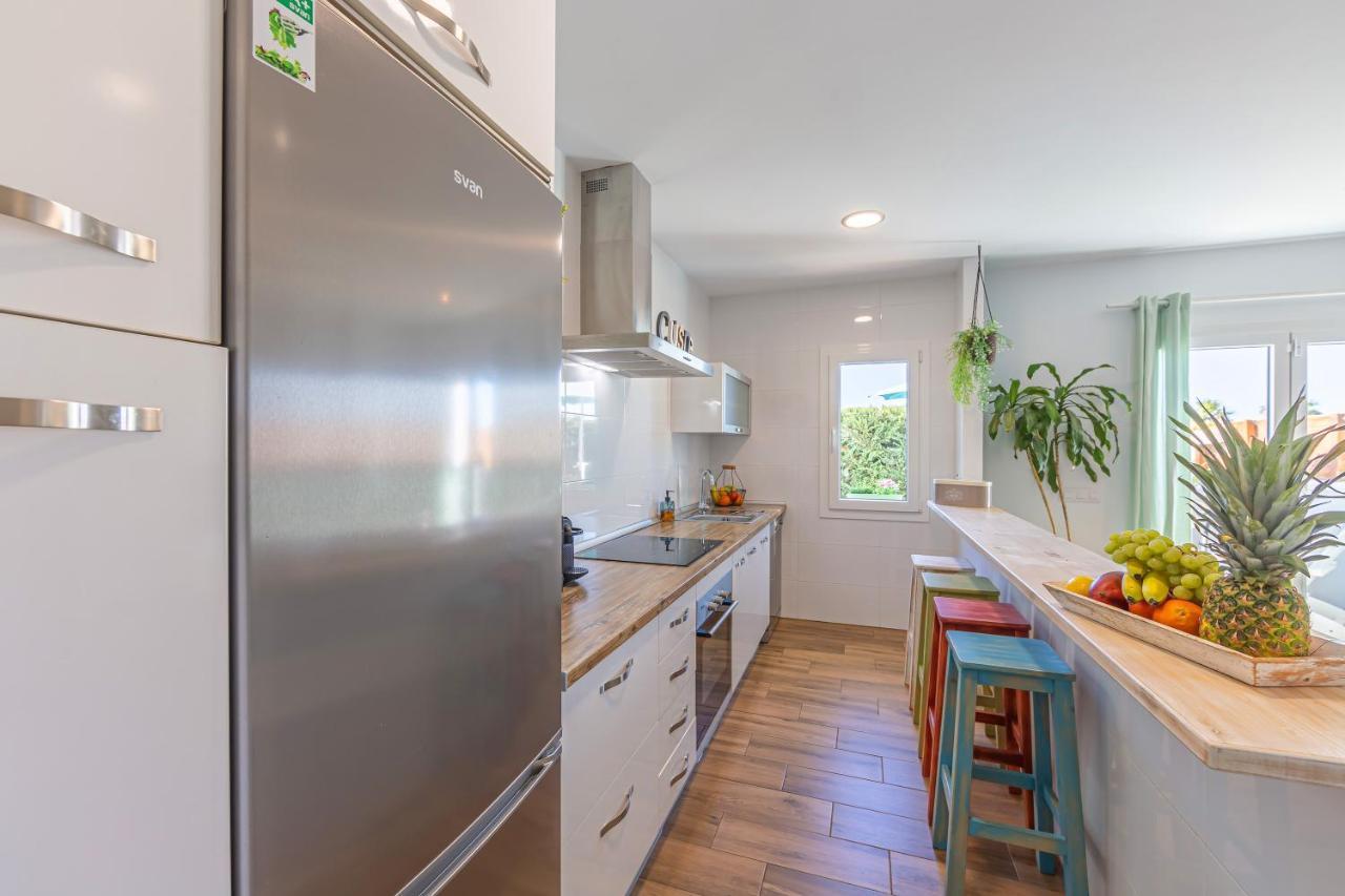 Apartamento Con Jardin Privado - SimplyТарифа Экстерьер фото