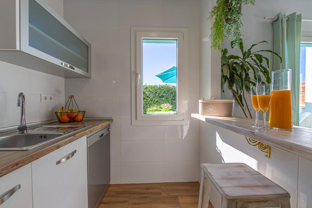 Apartamento Con Jardin Privado - SimplyТарифа Экстерьер фото
