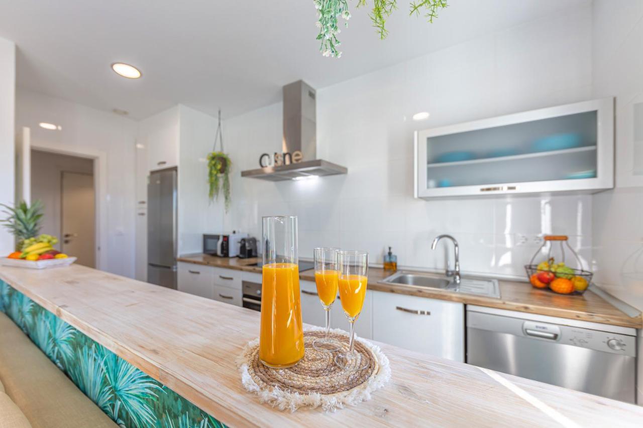 Apartamento Con Jardin Privado - SimplyТарифа Экстерьер фото