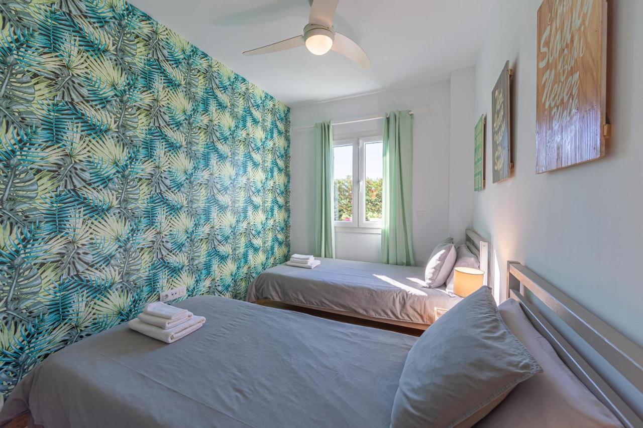 Apartamento Con Jardin Privado - SimplyТарифа Экстерьер фото