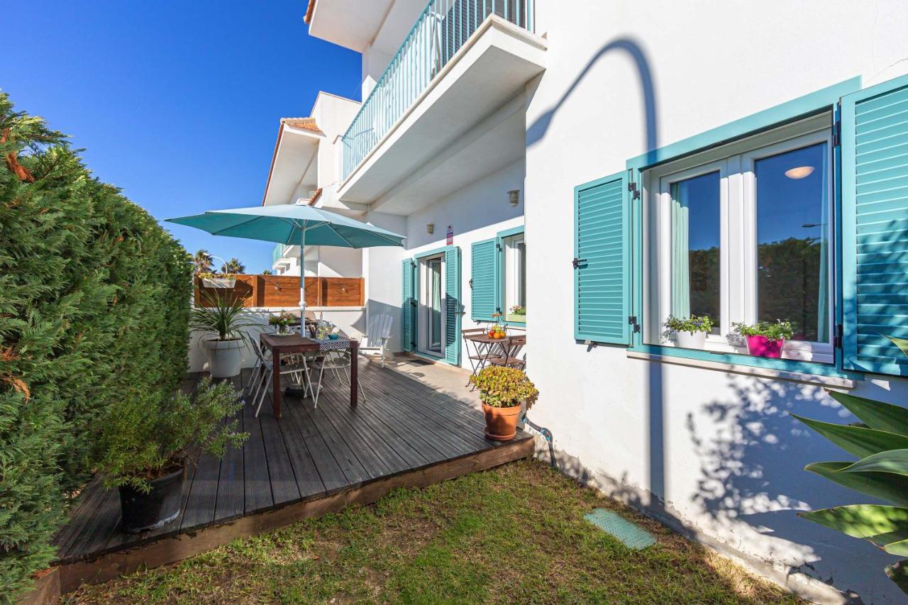 Apartamento Con Jardin Privado - SimplyТарифа Экстерьер фото
