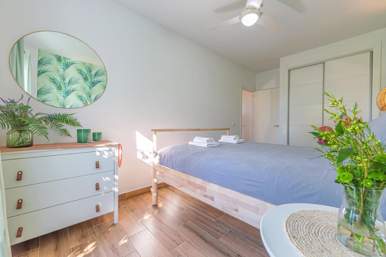 Apartamento Con Jardin Privado - SimplyТарифа Экстерьер фото