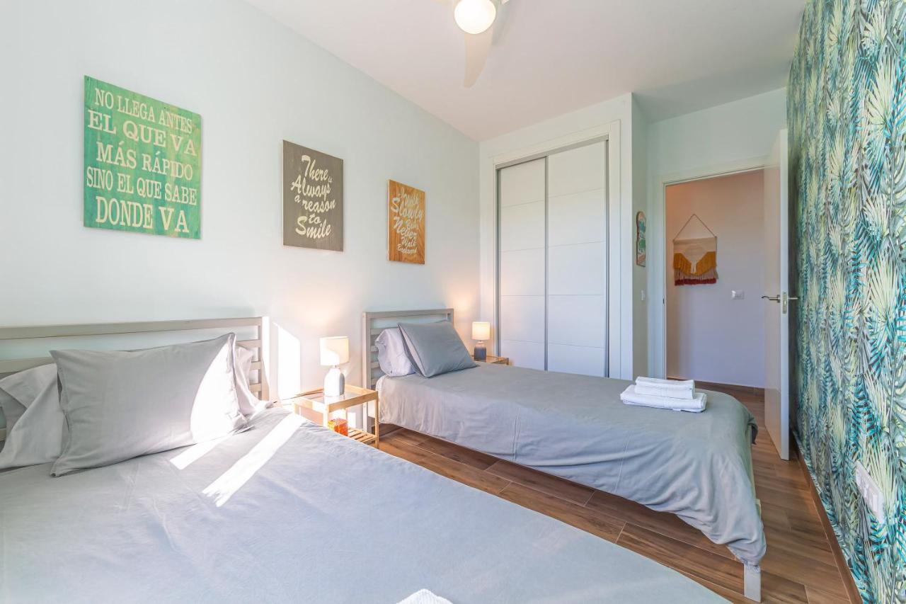 Apartamento Con Jardin Privado - SimplyТарифа Экстерьер фото