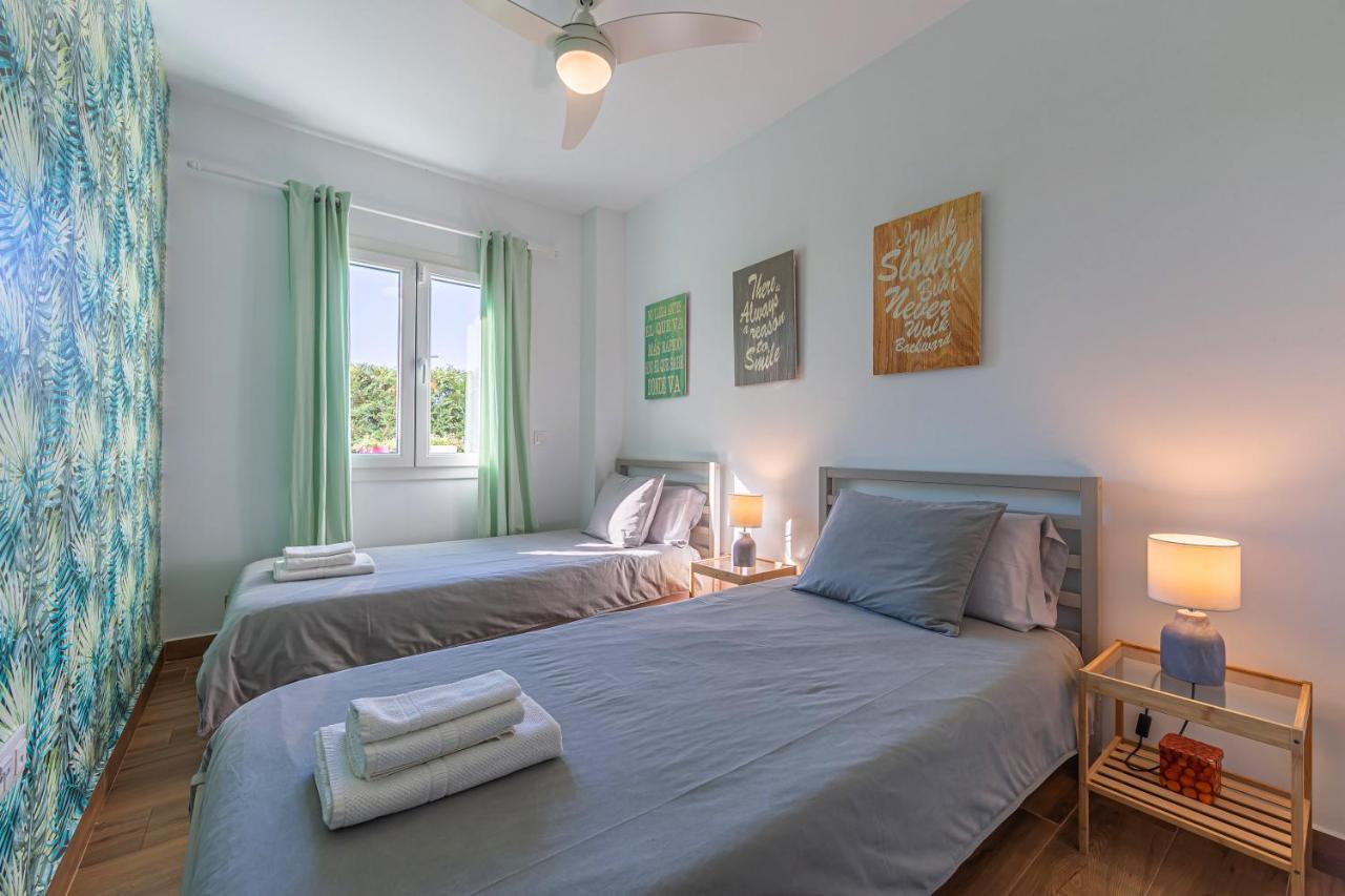 Apartamento Con Jardin Privado - SimplyТарифа Экстерьер фото