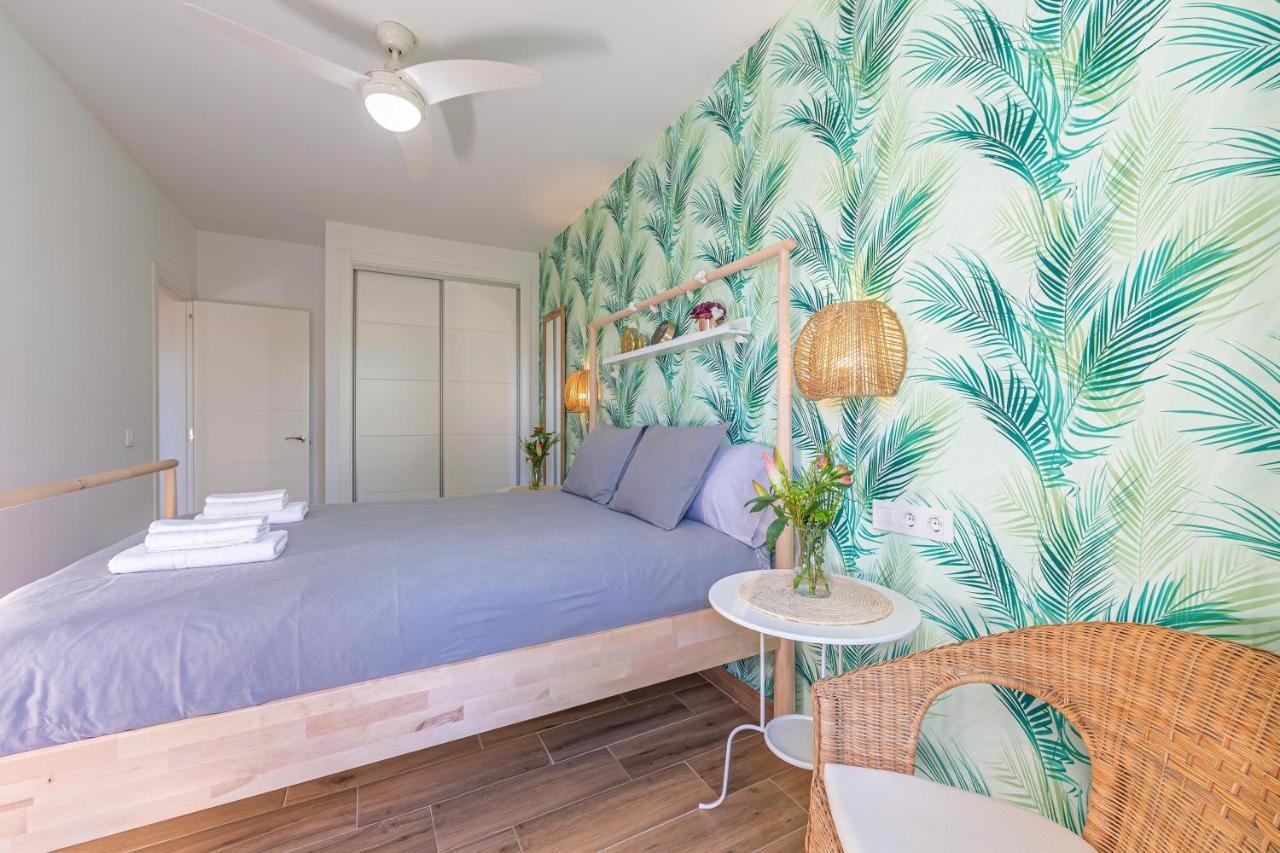 Apartamento Con Jardin Privado - SimplyТарифа Экстерьер фото