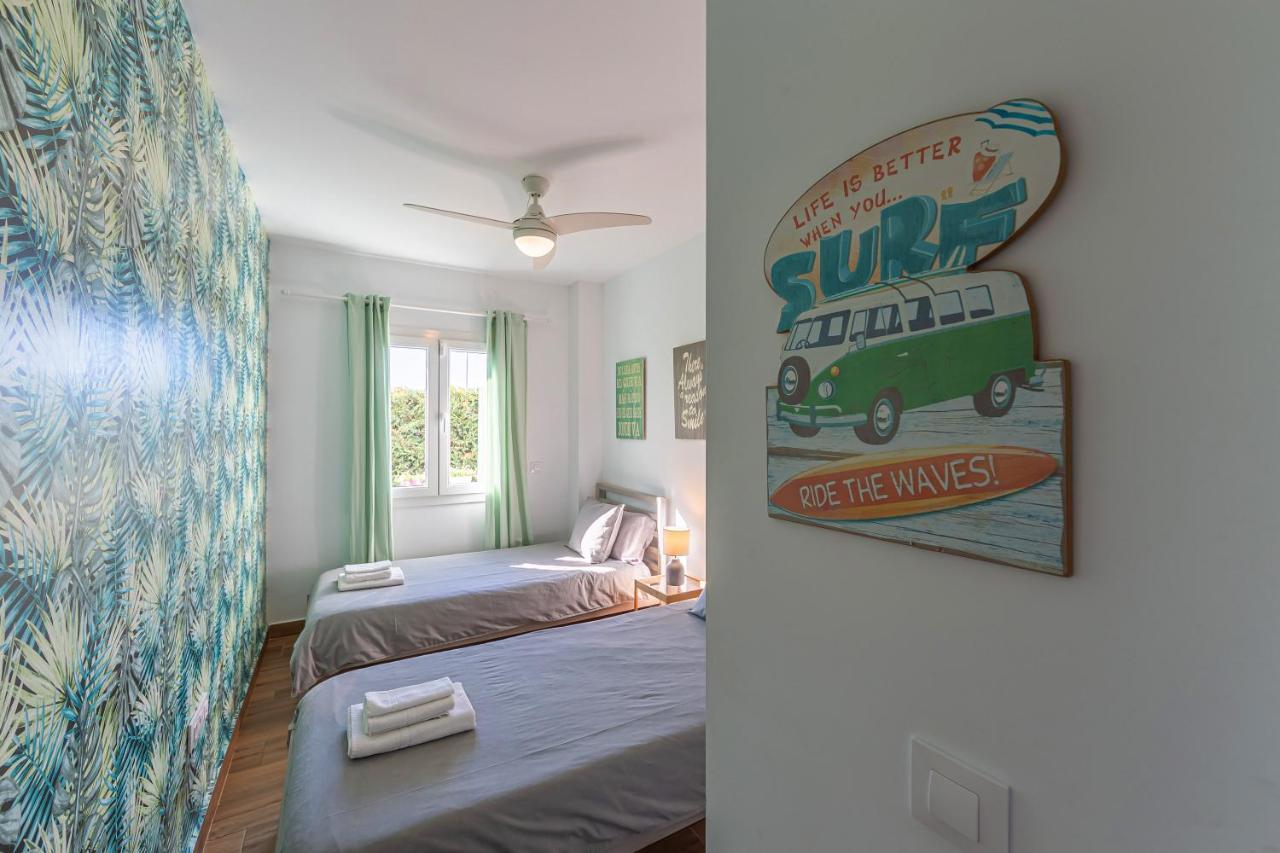 Apartamento Con Jardin Privado - SimplyТарифа Экстерьер фото